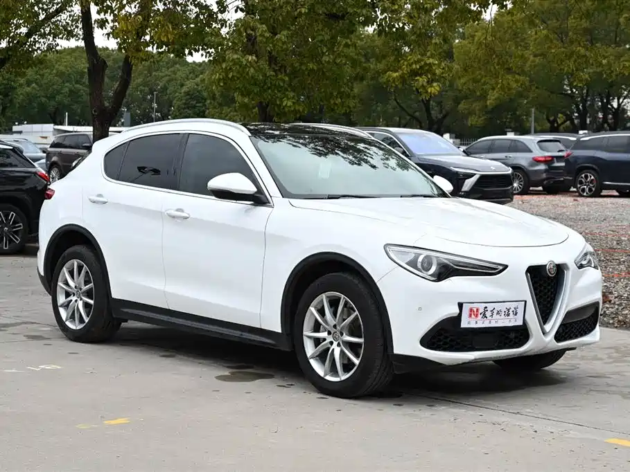 ALFA ROMEO STELVIO