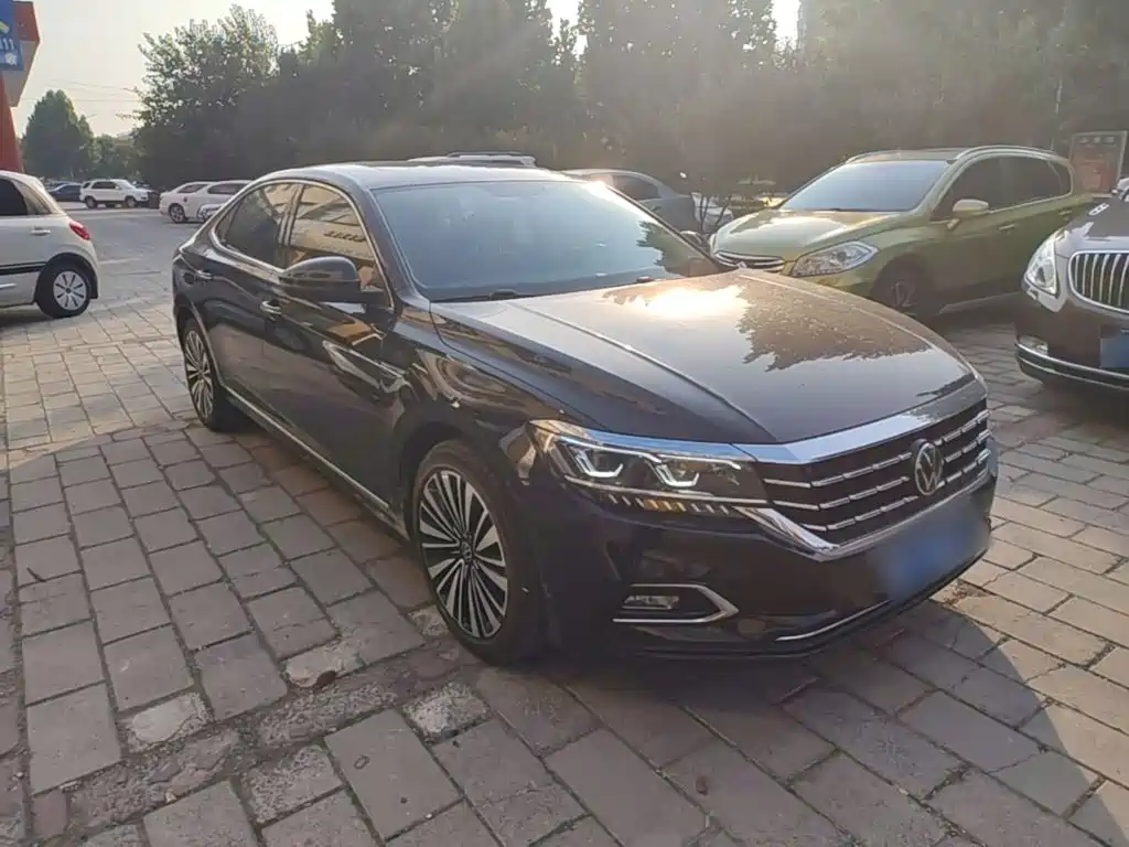 Volkswagen Passat — миниатюра 4