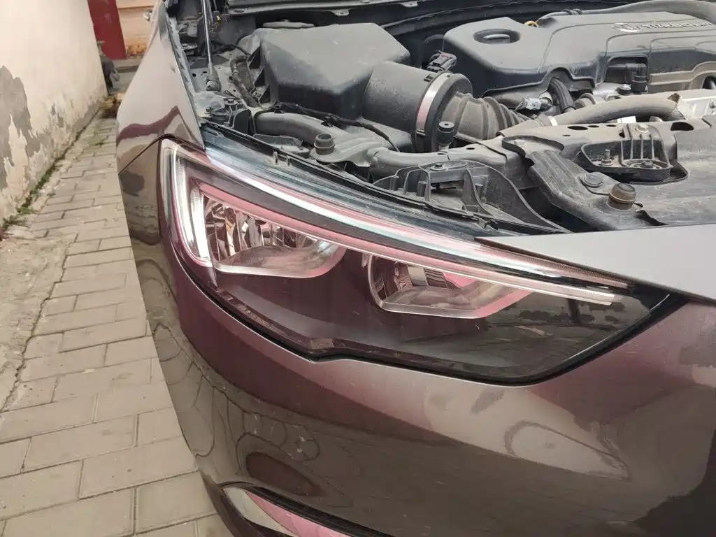 Buick Regal — миниатюра 7
