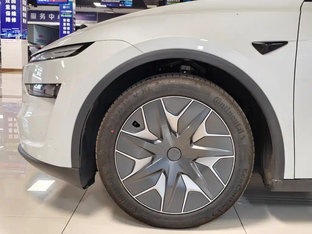 Tesla Model Y L — миниатюра 4