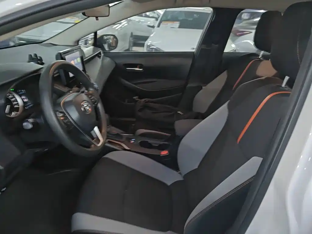Toyota Corolla — миниатюра 15