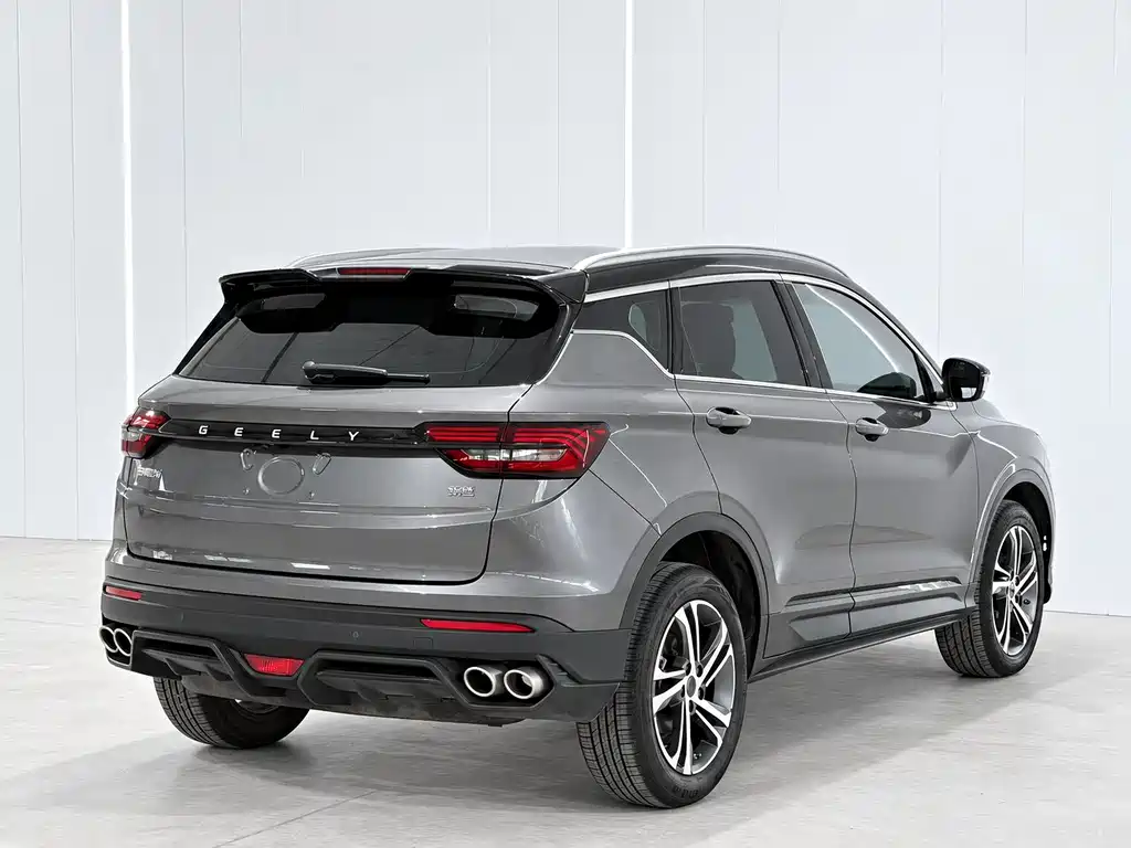 Geely Binyue — миниатюра 6