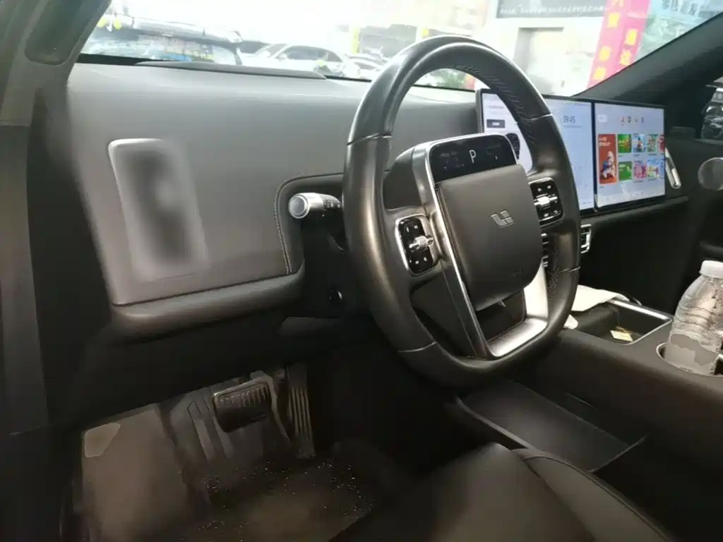 Li Auto Li L6 — миниатюра 10