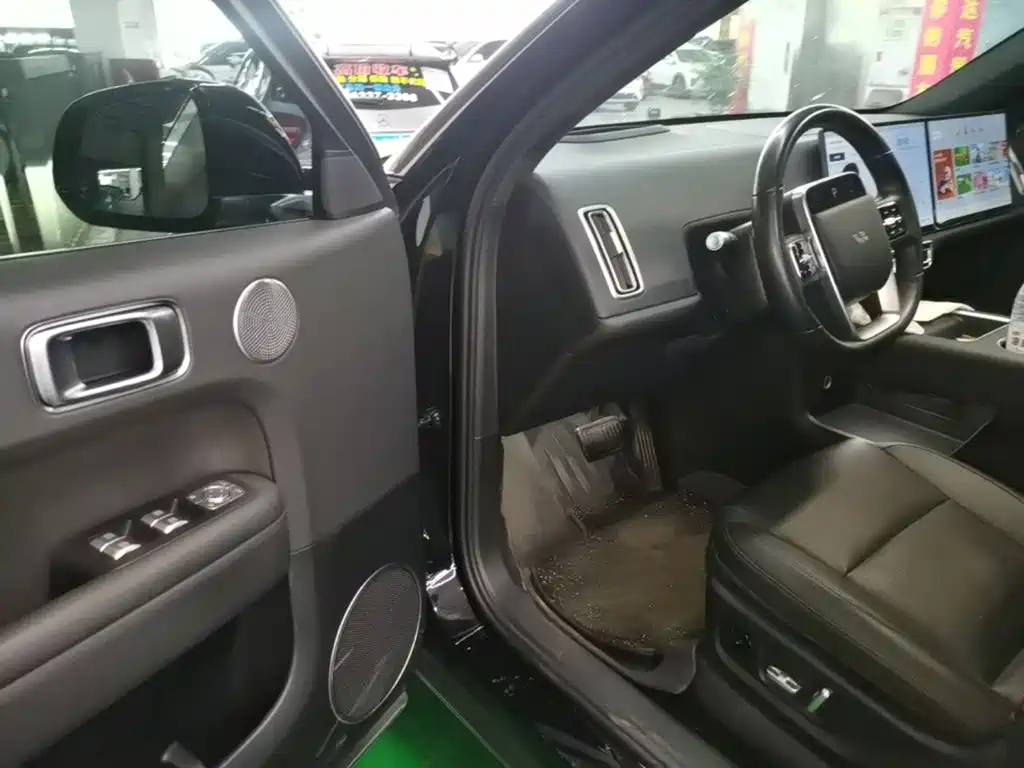 Li Auto Li L6 — миниатюра 16