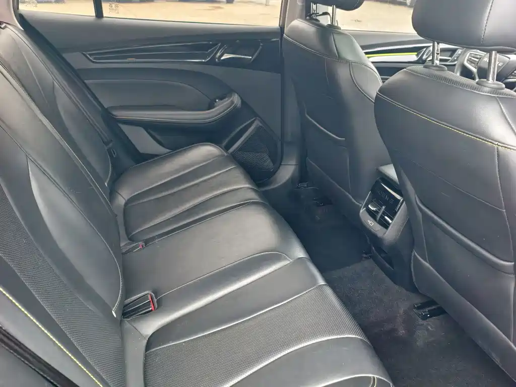Roewe i5 — миниатюра 9