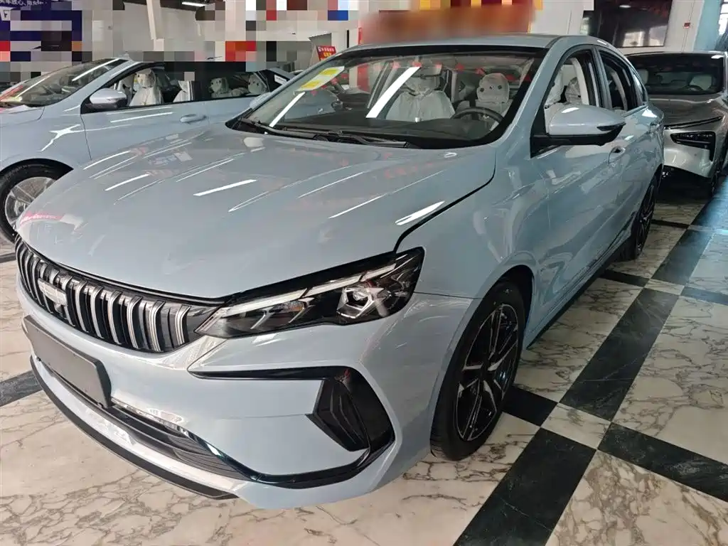 Geely Binrui 2026