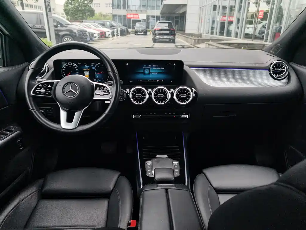 Mercedes-Benz GLA — миниатюра 4