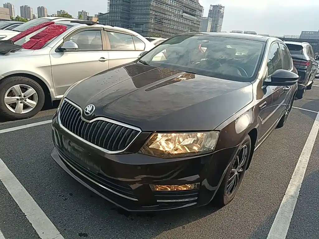 Skoda Octavia — миниатюра 2
