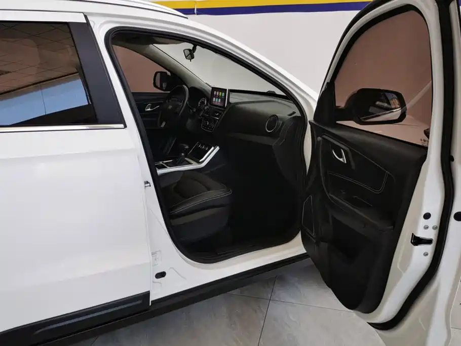 Bestune X40 — миниатюра 8