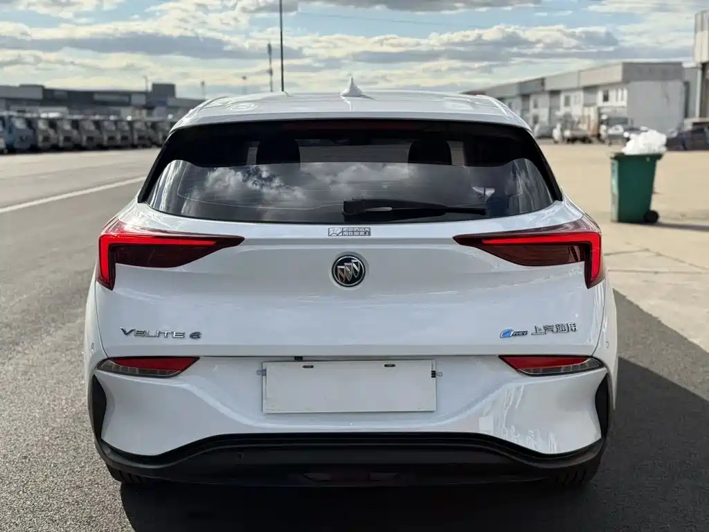 Buick Velite 6 — миниатюра 5