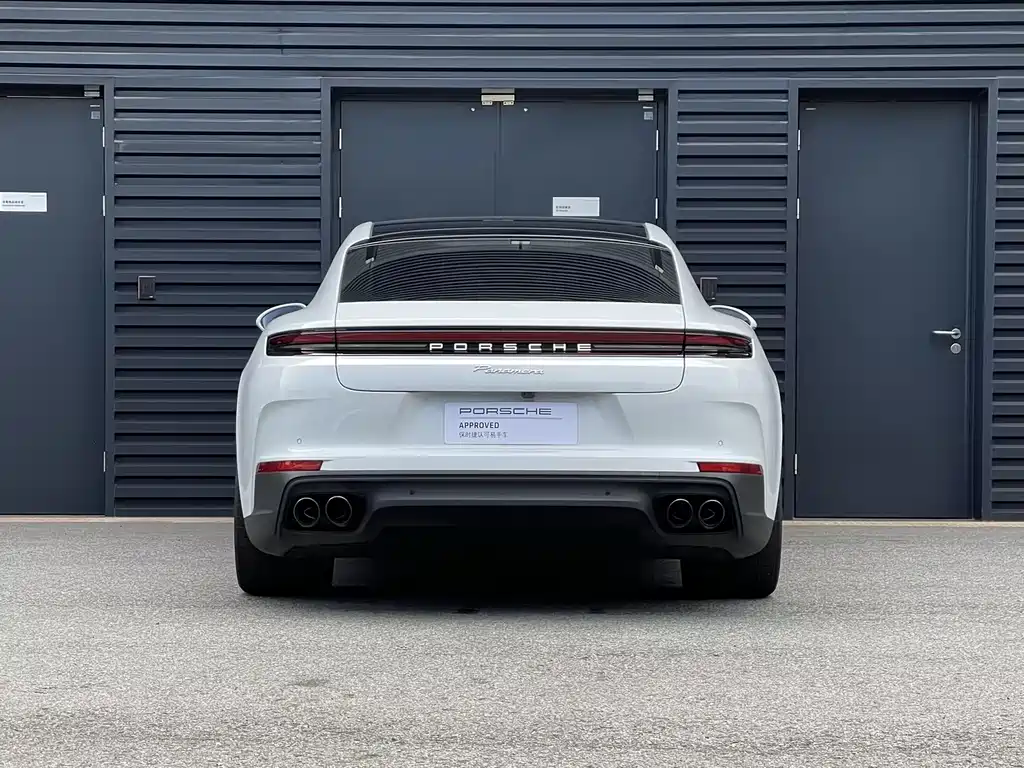 Porsche Panamera 2024 Panamera 2.9T
