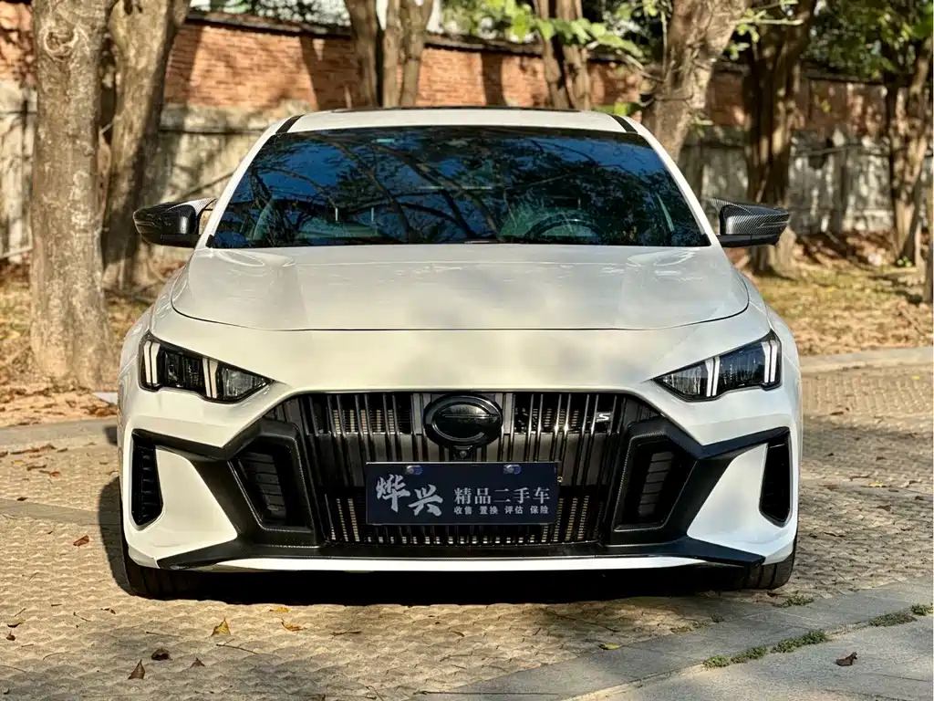 GAC Motor Shadow Leopard — миниатюра 2