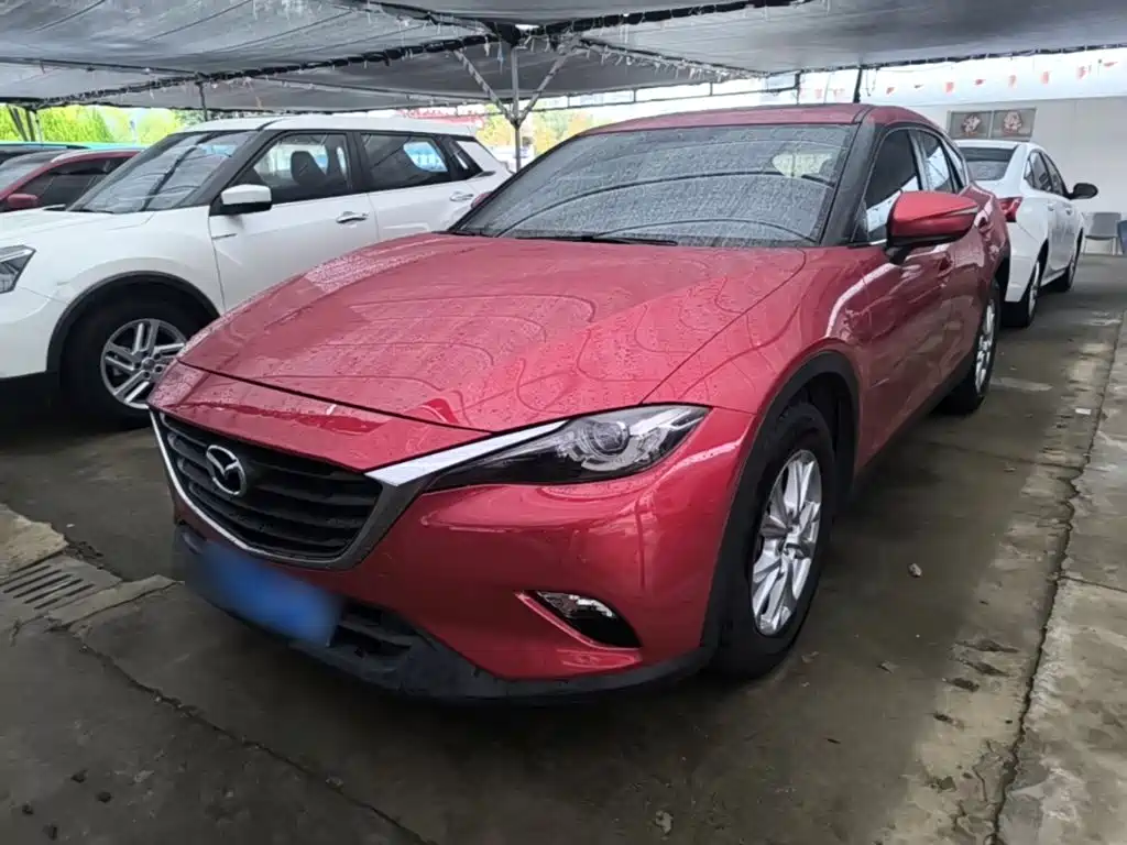 Mazda CX-4 — миниатюра 2