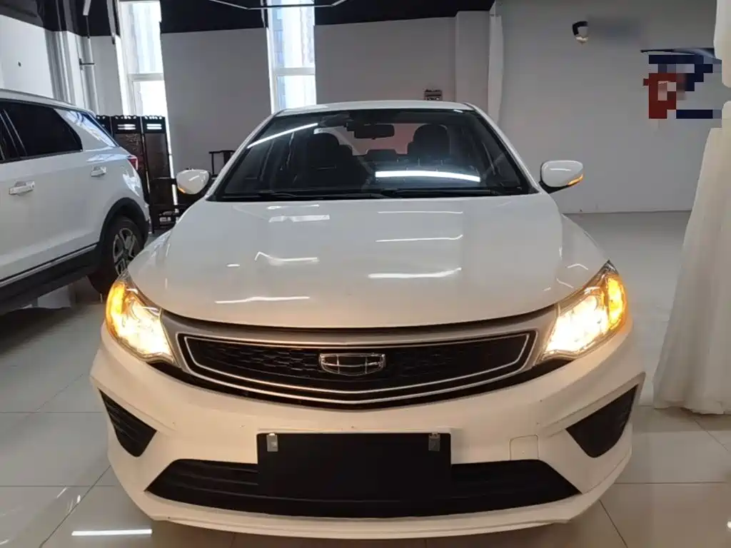 Geely Vision — миниатюра 3