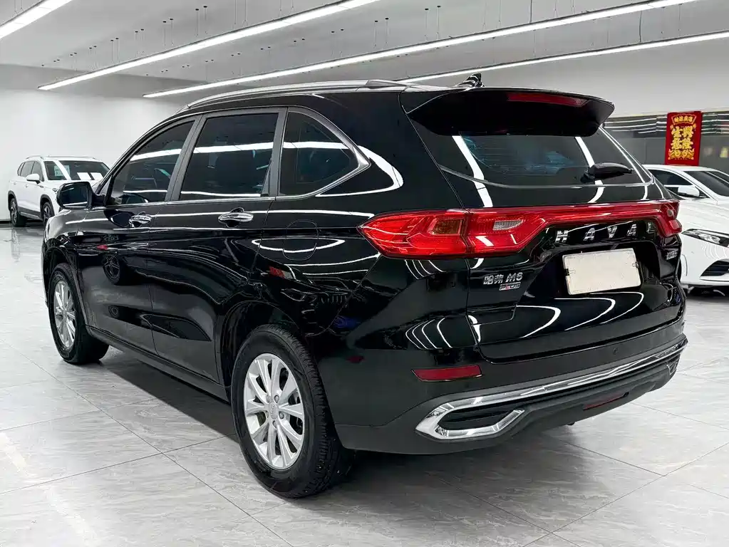 Haval M6 — миниатюра 4