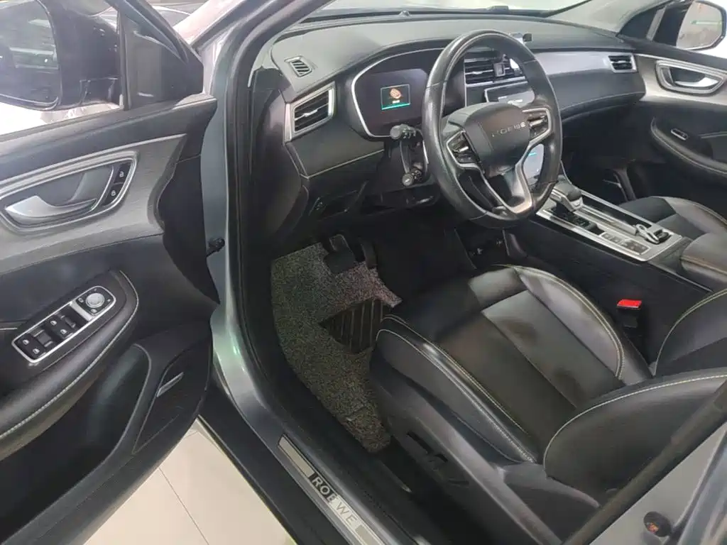 Roewe RX5 New Energy — миниатюра 16