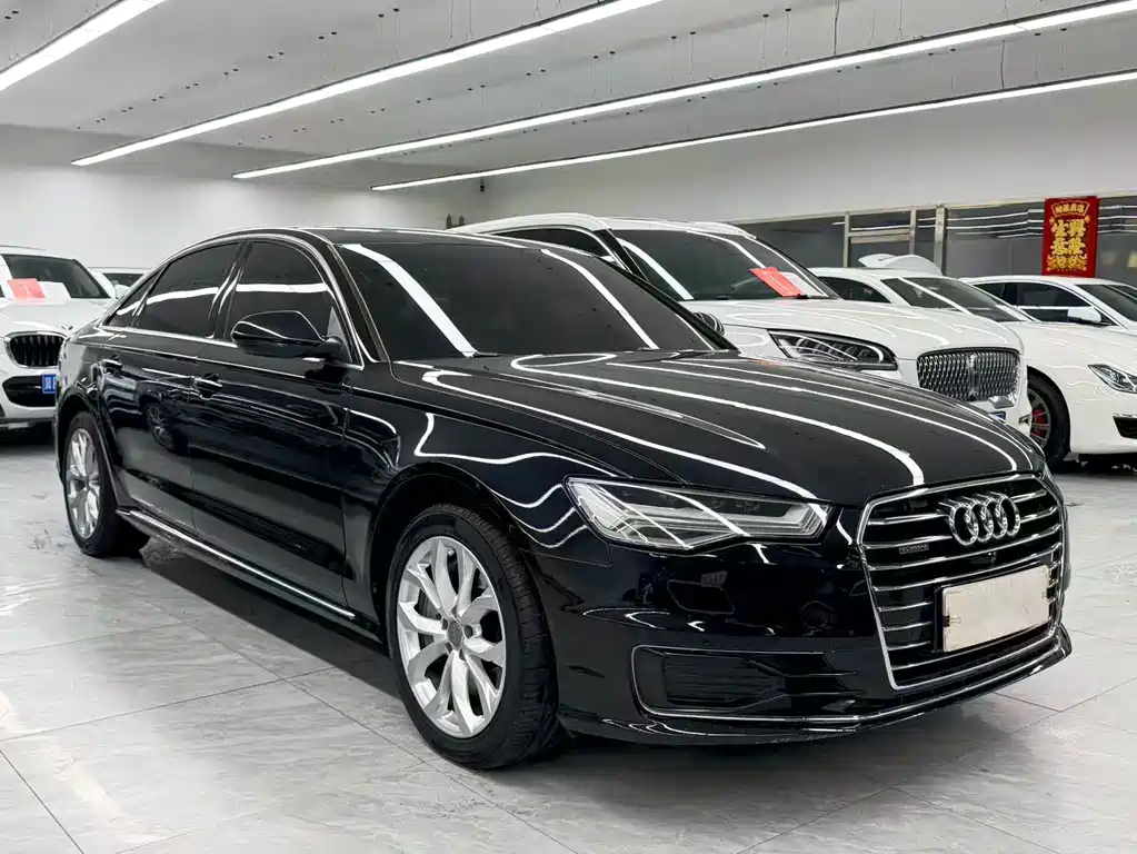 Audi A6L — миниатюра 3