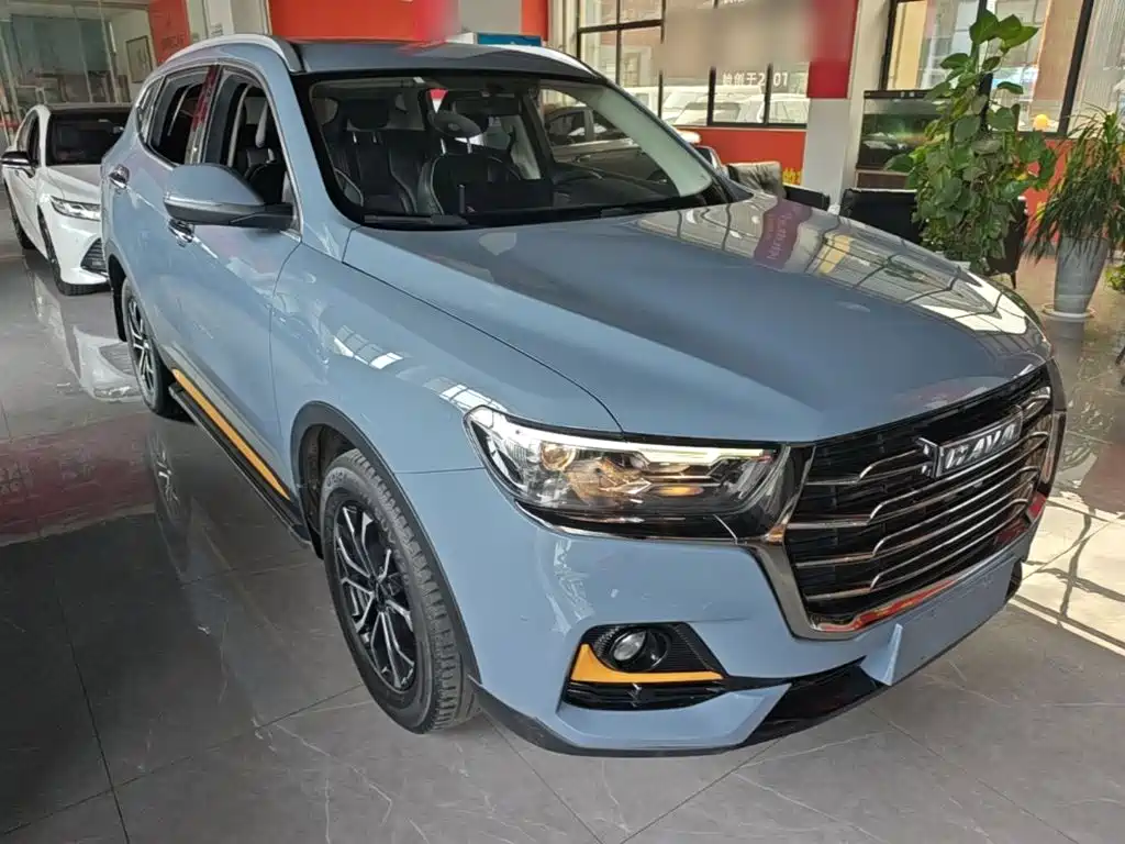 Haval H6 — миниатюра 4