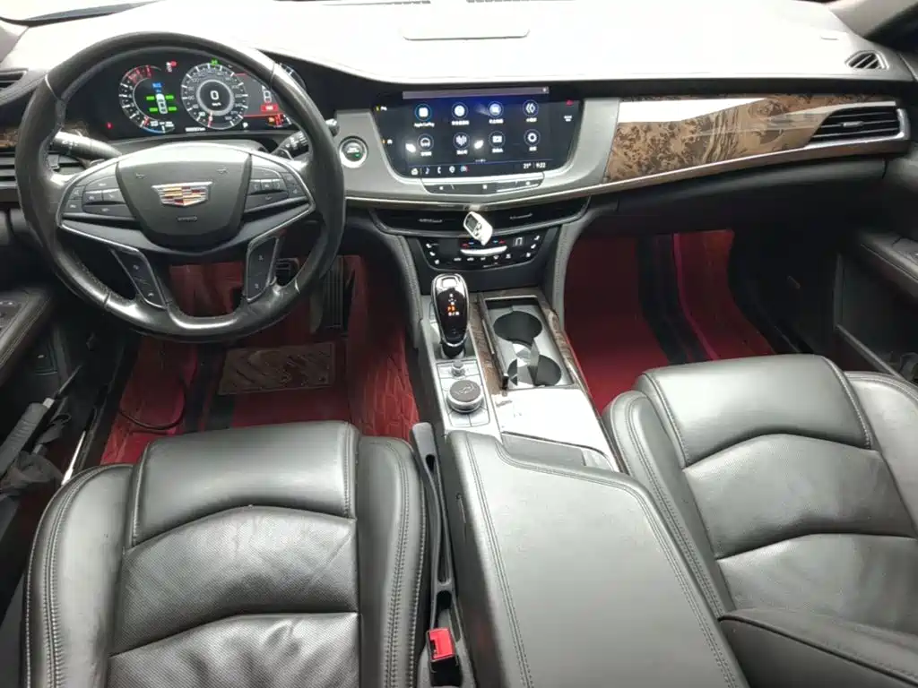 Cadillac CT6 — миниатюра 10