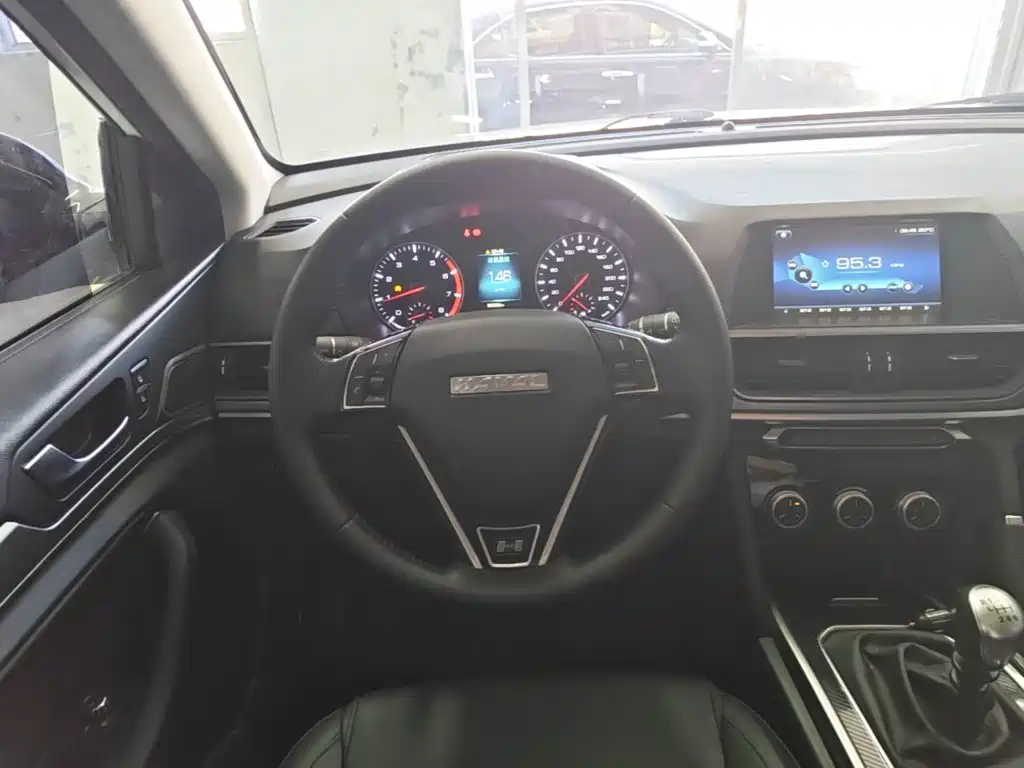 Haval H6 — миниатюра 11