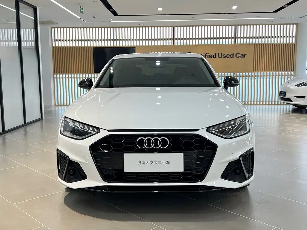 Audi A4L — миниатюра 3