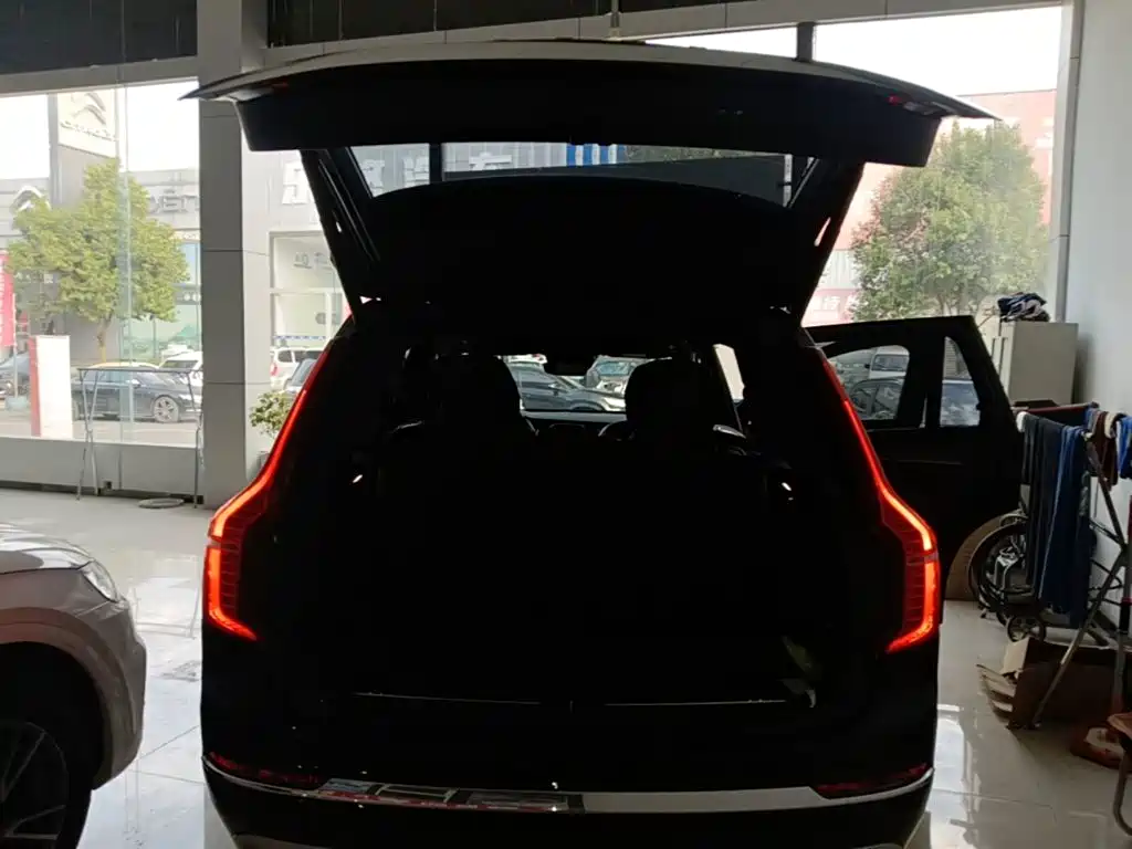 Volvo XC90 — миниатюра 19