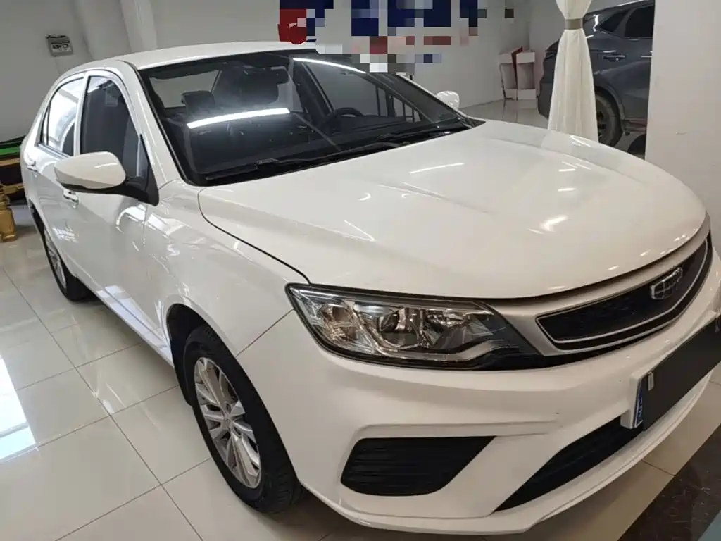 Geely Vision — миниатюра 4