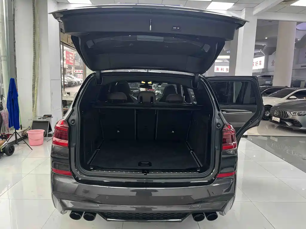 BMW X3 M — миниатюра 17