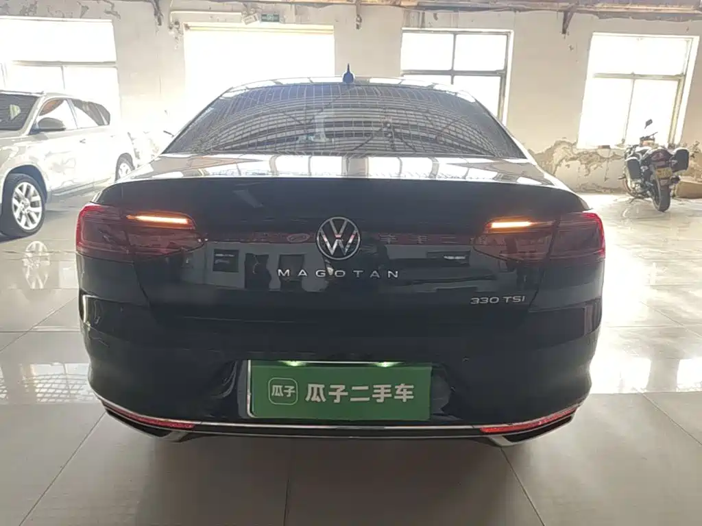 Volkswagen Magotan — миниатюра 6