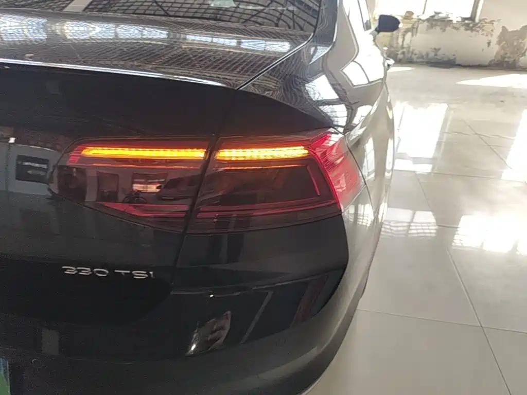 Volkswagen Magotan — миниатюра 8