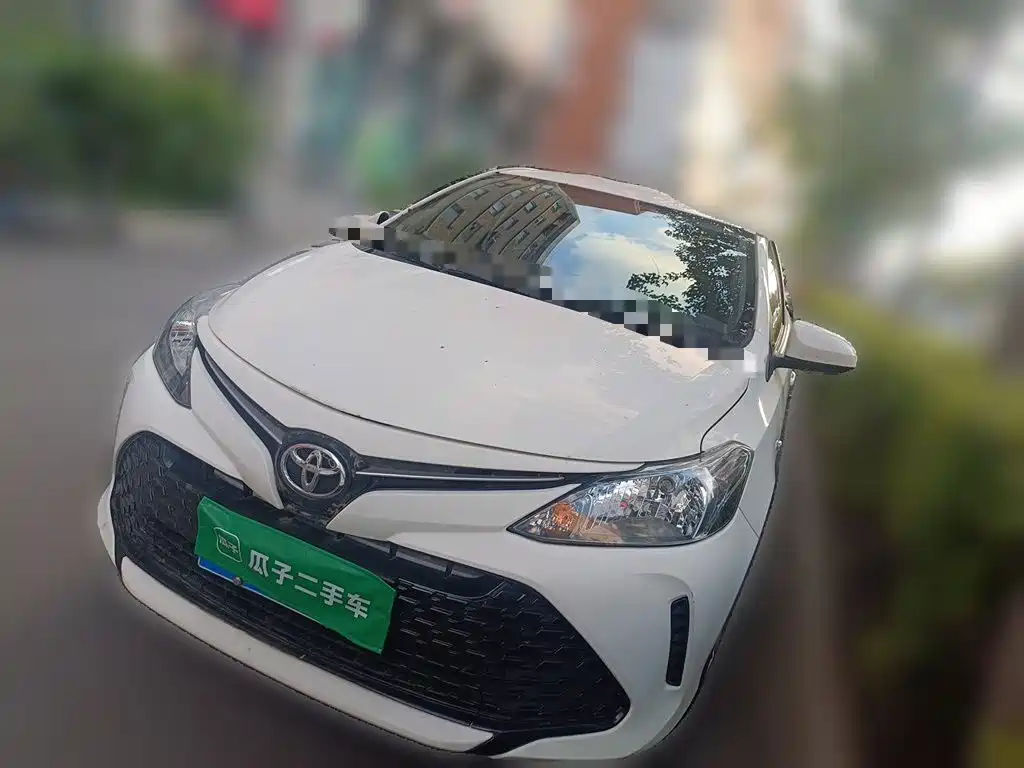 Toyota Vios FS — миниатюра 24