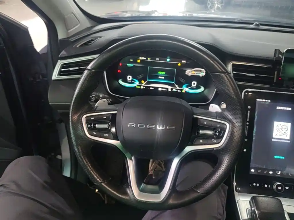 Roewe RX5 New Energy — миниатюра 11