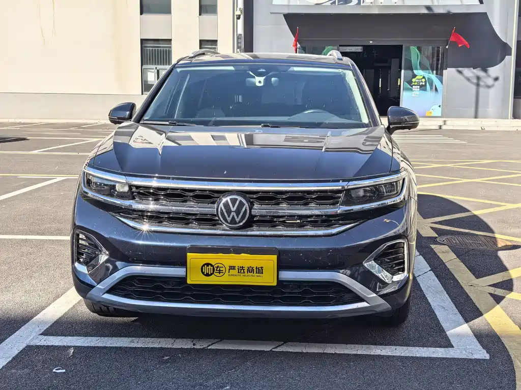 Volkswagen Talagon — миниатюра 2