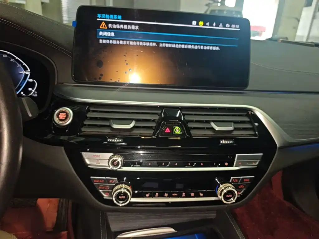 BMW 5 Series New Energy — миниатюра 13