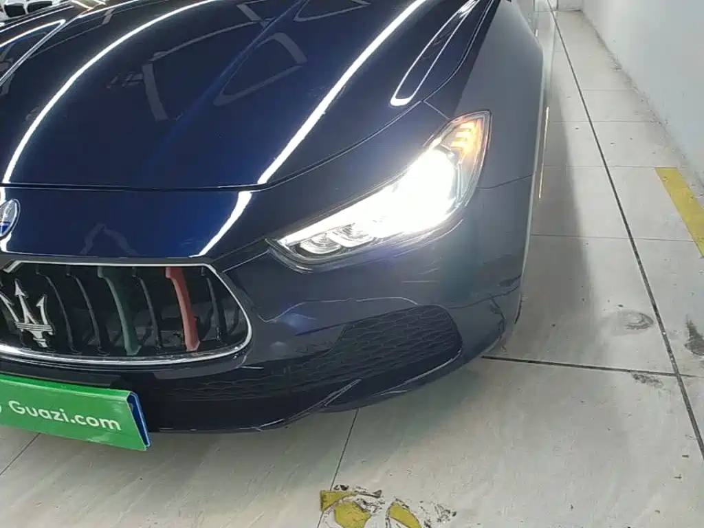 Maserati Ghibli — миниатюра 24