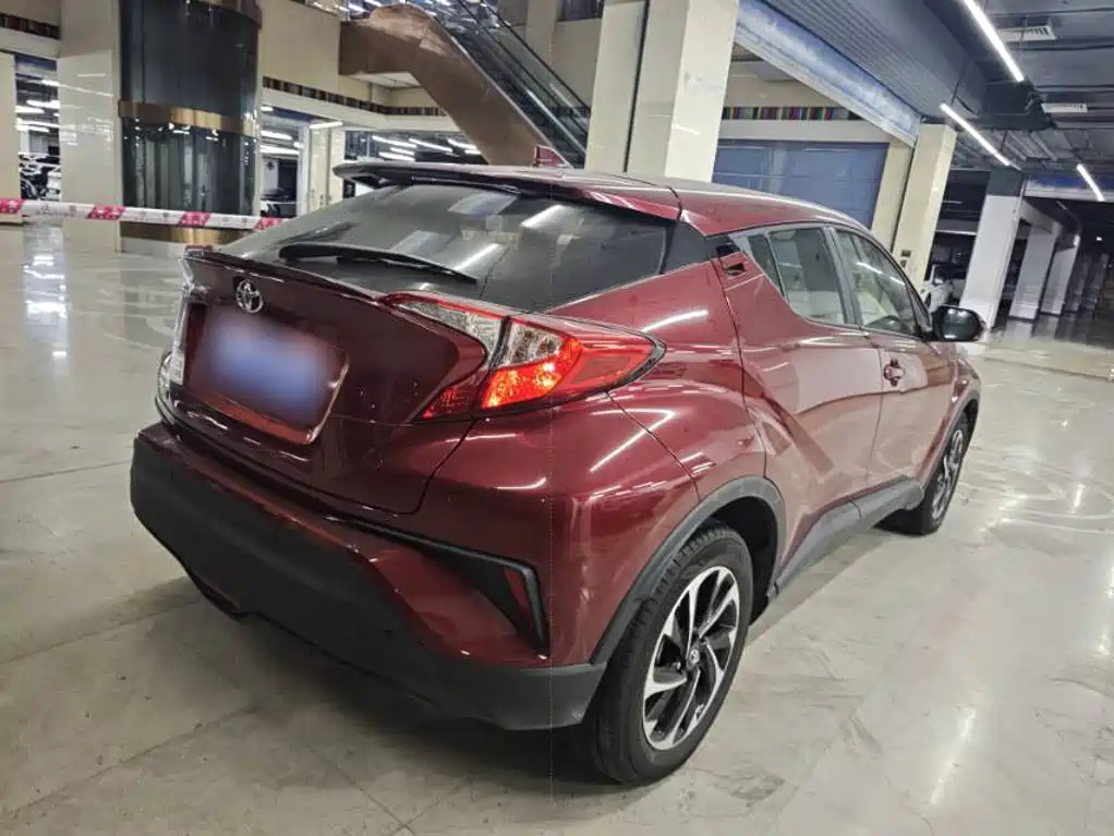 Toyota IZOA — миниатюра 23