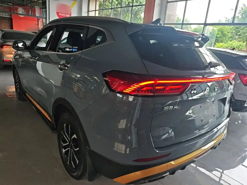 Haval H6 — миниатюра 5