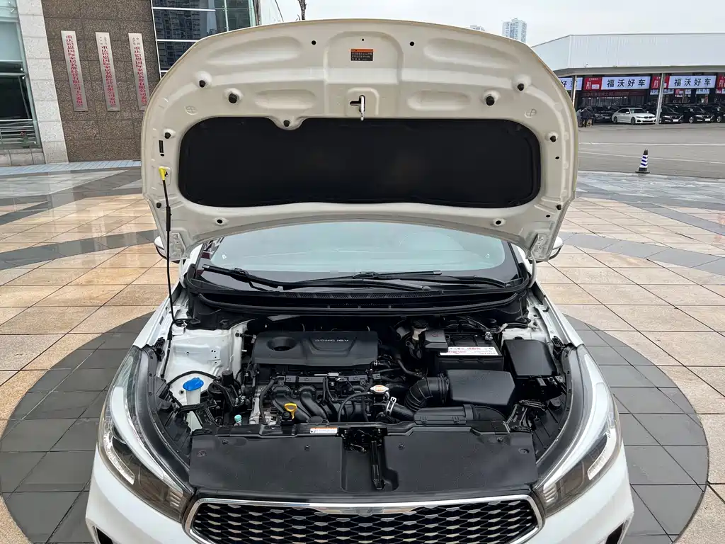 Kia K3 — миниатюра 18