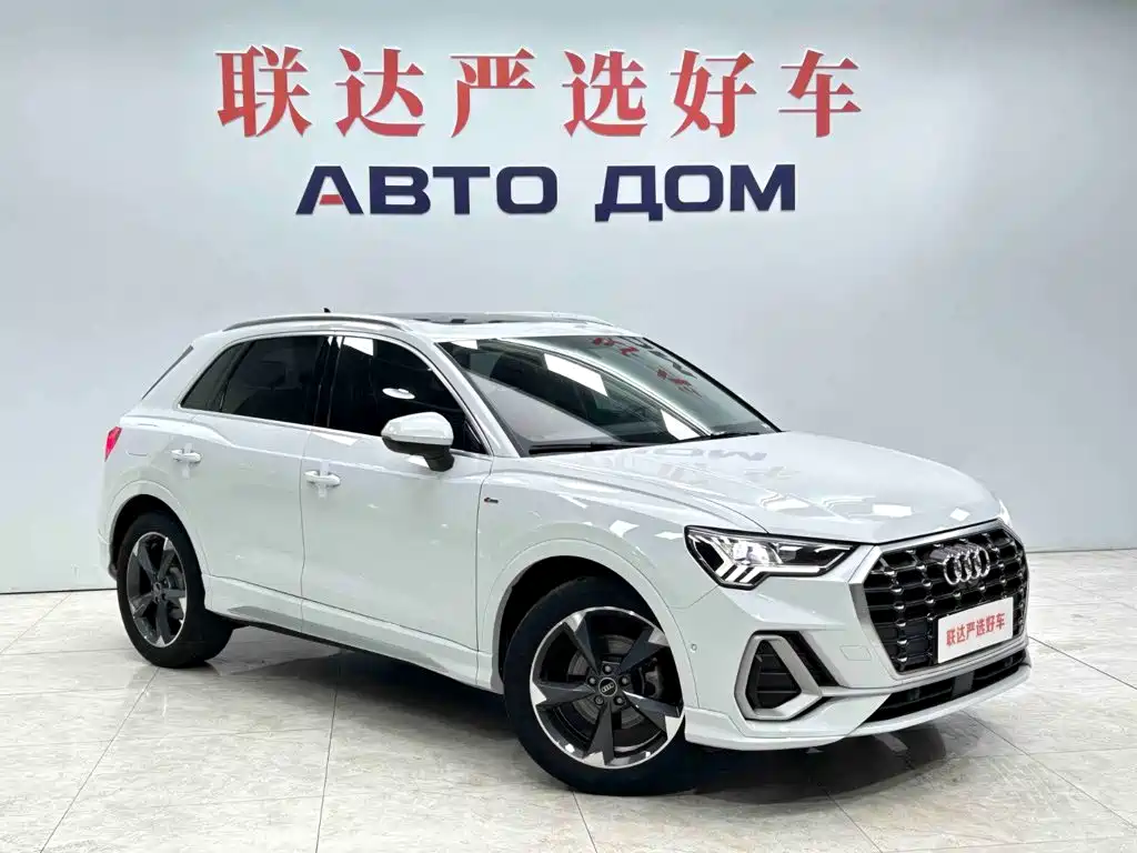 Audi Q3 — миниатюра 3
