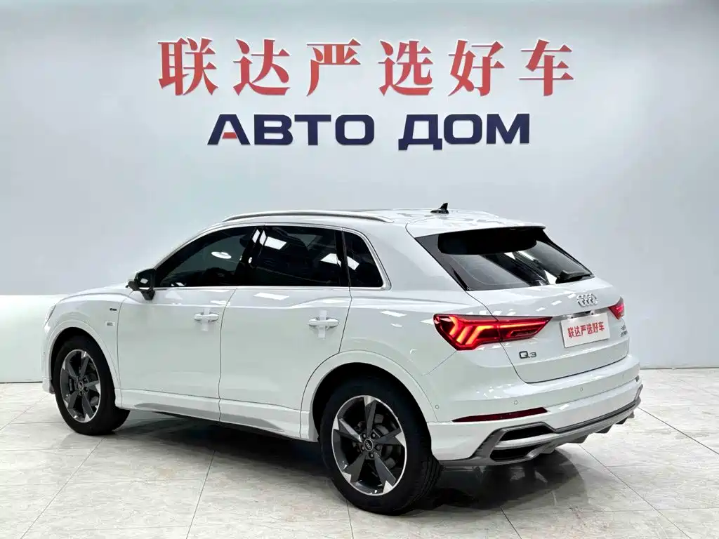 Audi Q3 — миниатюра 4
