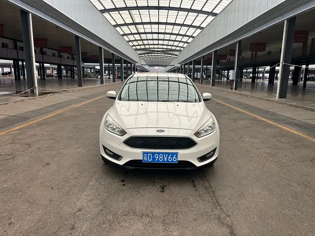 Ford Focus — миниатюра 2