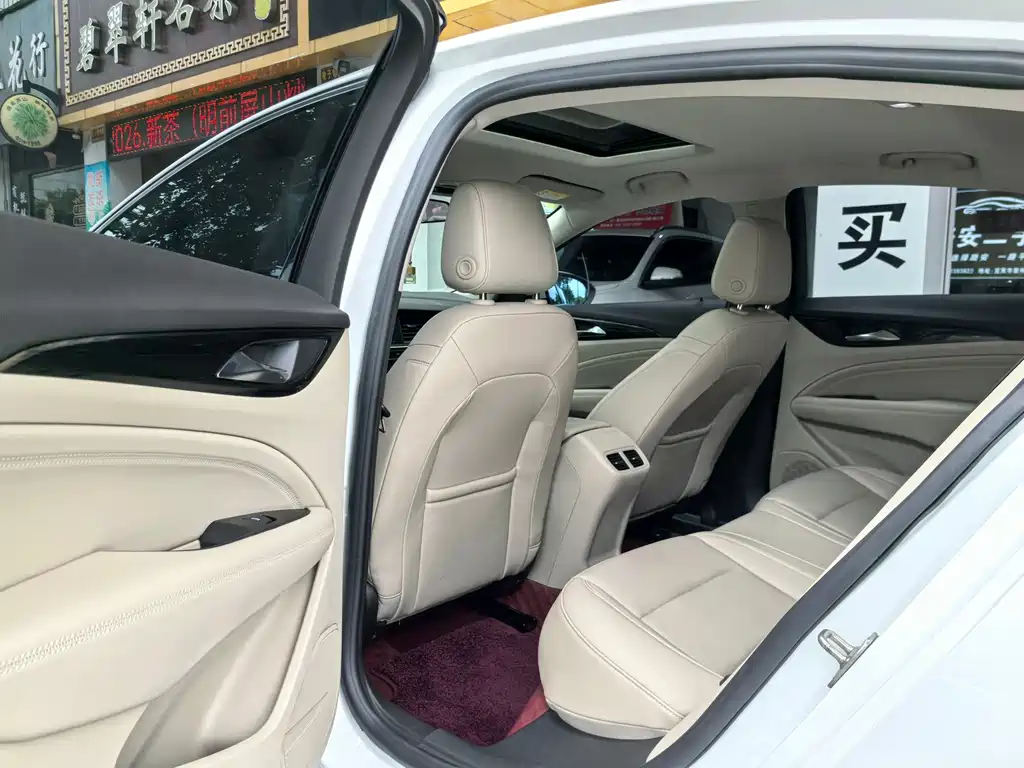 Buick Regal — миниатюра 9