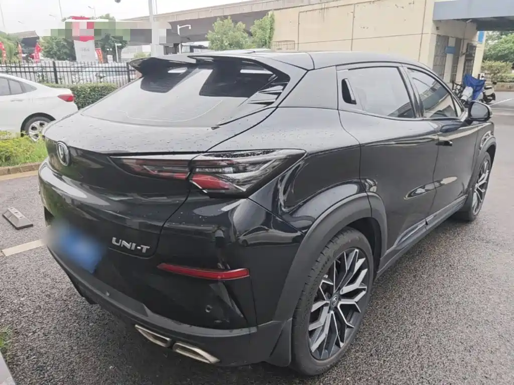 Changan UNI-T — миниатюра 7