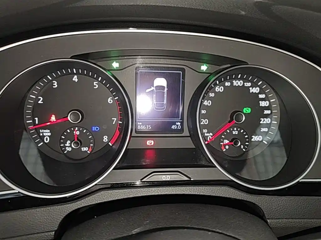 Volkswagen Magotan — миниатюра 12