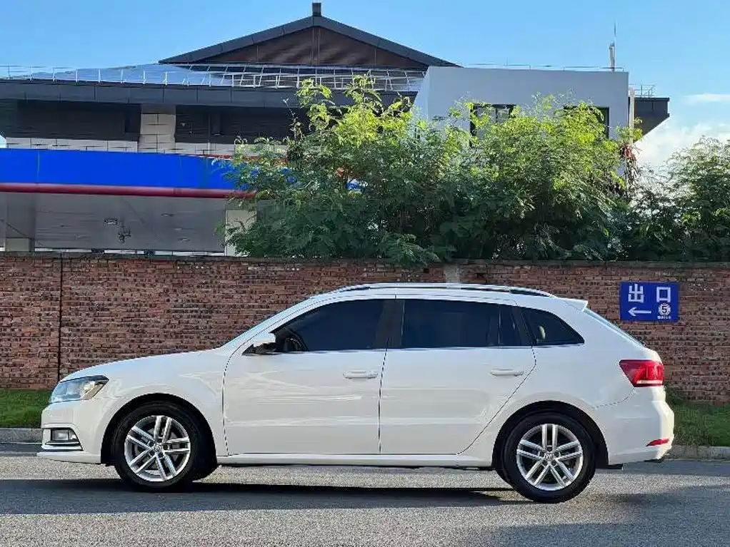 Volkswagen Gran Lavida — миниатюра 9