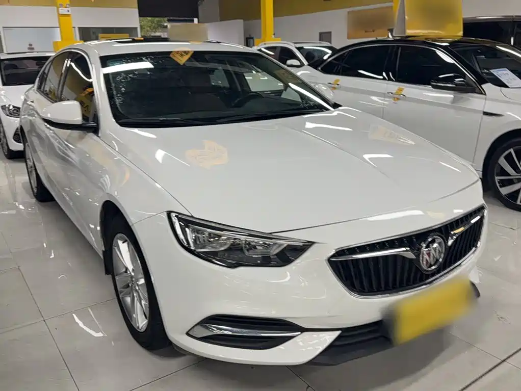 Buick Regal — миниатюра 4