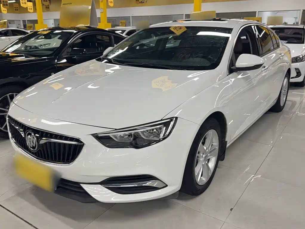Buick Regal — миниатюра 2