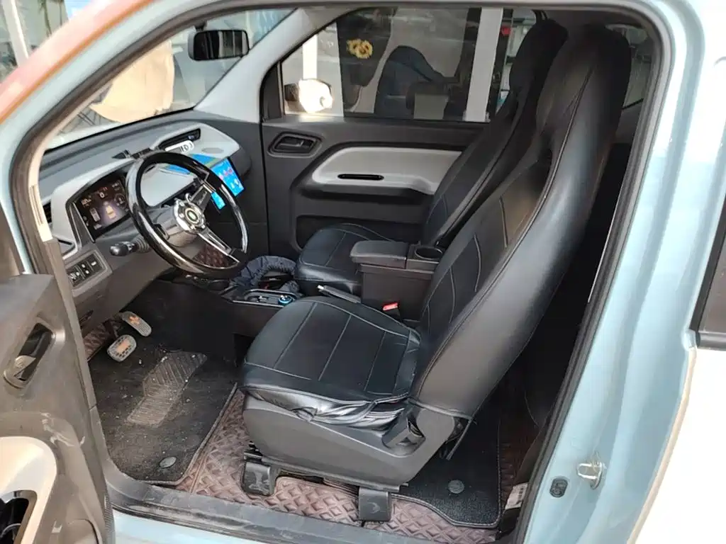 Wuling MINIEV — миниатюра 15