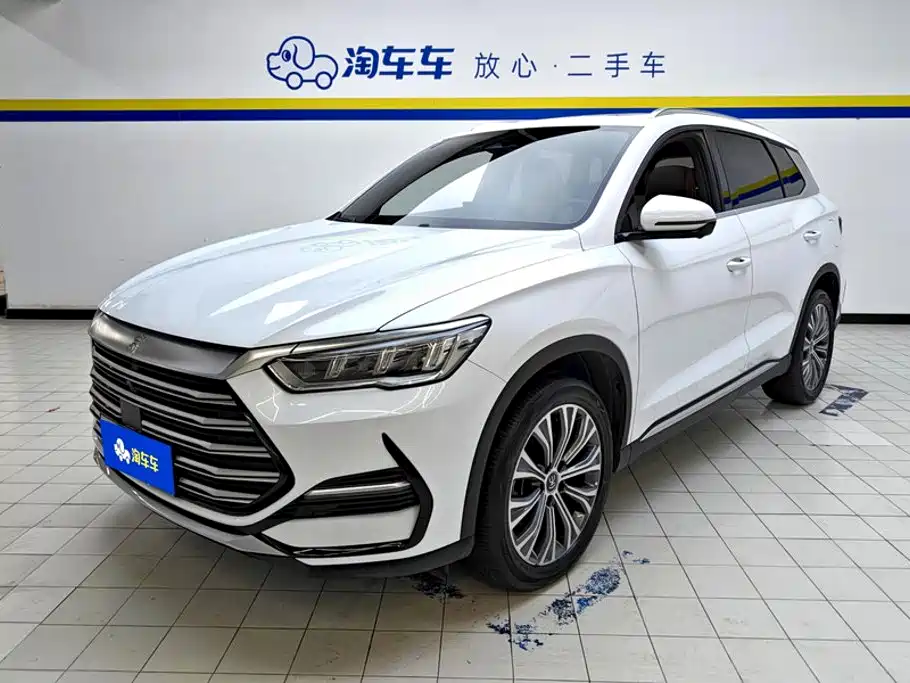 BYD Pro New Energy