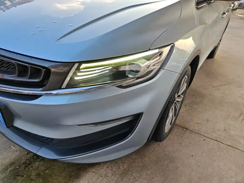 Geely Jia Ji — миниатюра 24